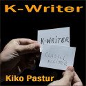 K-Writer - Kiko Pastur & Invisible Compass