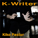 K-Writer - Kiko Pastur & Invisible Compass