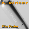 K-Writer - Kiko Pastur & Invisible Compass