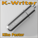 K-Writer - Kiko Pastur & Invisible Compass