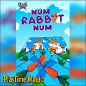 Num Rabbit Num - PlayTime