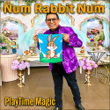 Num Rabbit Num - PlayTime