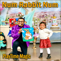 Num Rabbit Num - PlayTime