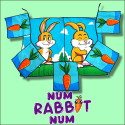 Num Rabbit Num - PlayTime