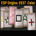 ESP Origins 1937 - Poker Color