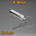 K-Writer - Kiko Pastur & Invisible Compass