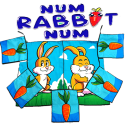 Num Rabbit Num - PlayTime