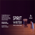 Spirit Writer - Michel vernet