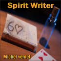 Spirit Writer - Michel vernet