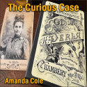 The Curious Case - Amanda Cole