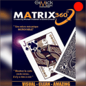 Matrix 360 Red - Mickael Chatelain