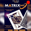 Matrix 360 Red - Mickael Chatelain
