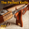 The Perfect Knife - TCC Magic