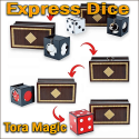 Express Dice - Tora Magic