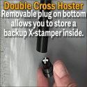 Double Cross Hoster