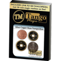 Silver Copper Brass Transposition - Tango CH002