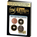 Silver Copper Brass Transposition - Tango CH002