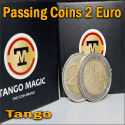 Passing Coins 2 Euro - Tango