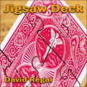 Jigsaw Deck - David Regal