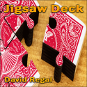 Jigsaw Deck - David Regal
