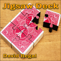 Jigsaw Deck - David Regal