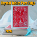 Crystal Tablet Pure Edge - N2G