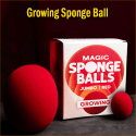Growing Sponge Ball Red