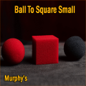 Color Changing Sponge Ball To Square 1.5"