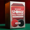 Color Changing Sponge Ball To Square Jumbo