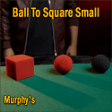 Color Changing Sponge Ball To Square 1.5"