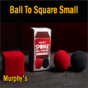 Color Changing Sponge Ball To Square 1.5"