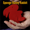 Sponge Bunny Rabbit Set Red
