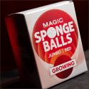 Growing Sponge Ball Red