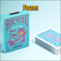 Bicycle Chilly Weather Frozen