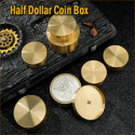 Half Dollar Coin Box Set - Deluxe - Bluether Magic