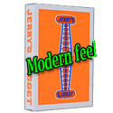 Modern Feel Jerry's Nuggets Orange
