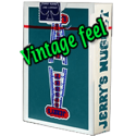 Vintage Feel Jerry's Nuggets Aqua