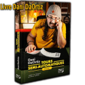 Tours Semi Automatiques Vol. 1- Dani DaOrtiz