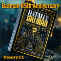 Batman 85th Anniversary - Theory11