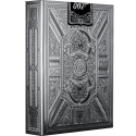 Jeu De Carte James Bond 007 Silver  - Theory11
