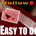 Hollow Red - Bond Lee