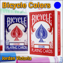 Bicycle Colors Blue - Jordan Victoria (+ 11 routines)