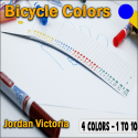 Bicycle Colors Blue - Jordan Victoria (+ 11 routines)