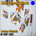 Bicycle Colors Blue - Jordan Victoria (+ 11 routines)
