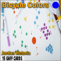 Bicycle Colors Blue - Jordan Victoria (+ 11 routines)