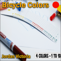 Bicycle Colors Red - Jordan Victoria ( + 11 routines)