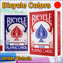 Bicycle Colors Red - Jordan Victoria ( + 11 routines)
