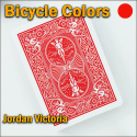 Bicycle Colors Red - Jordan Victoria ( + 11 routines)