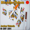 Bicycle Colors Red - Jordan Victoria ( + 11 routines)