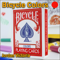 Bicycle Colors Red - Jordan Victoria ( + 11 routines)
